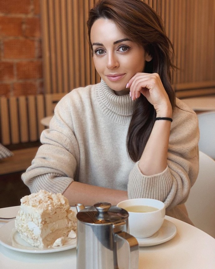 Анжелика Каширина слив