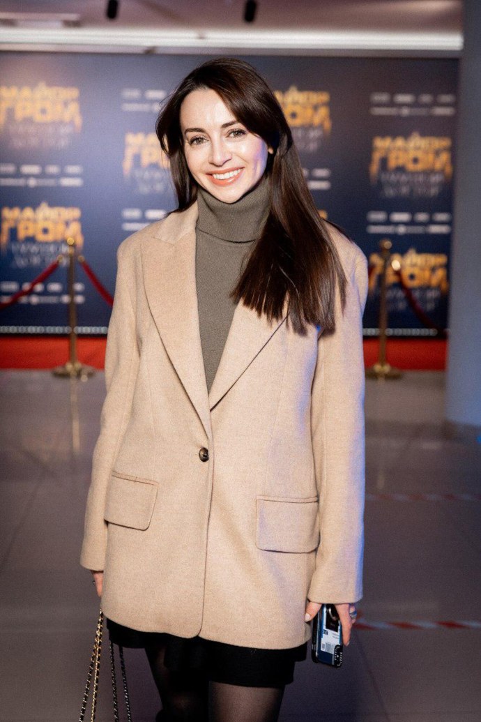 Анжелика Каширина Гранд