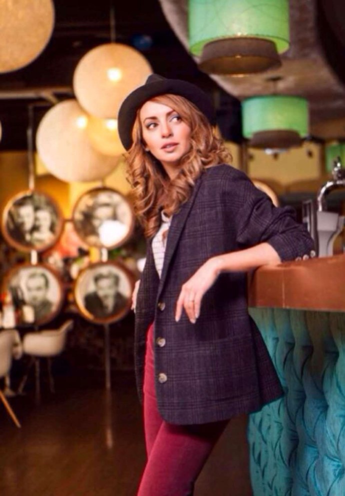 Анжелика Каширина 2022