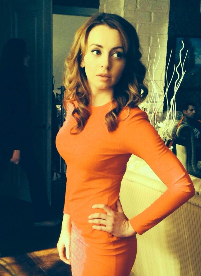 Анжелика Каширина даешь молодежь