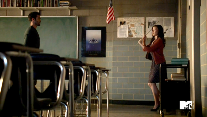 Хейли Уэбб Волчонок