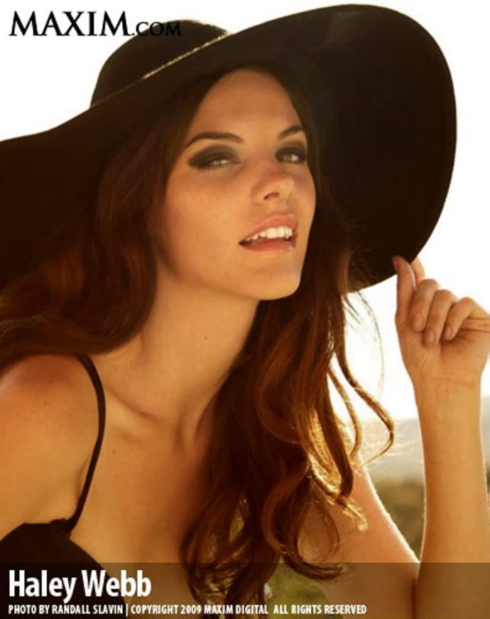 Morgan Webb Wallpaper