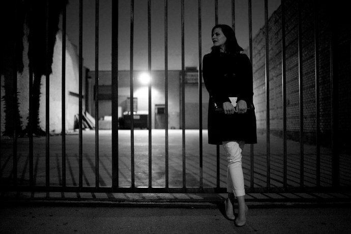 Анна Хатчинсон Хижина в лесу