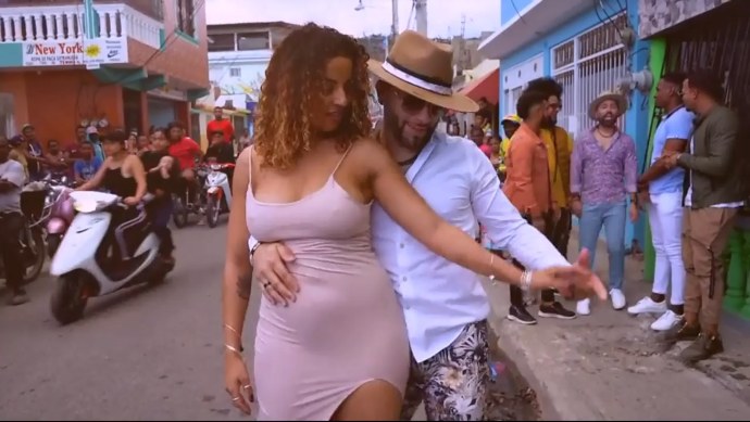 Танцы Татьяна Алемана