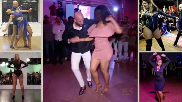 Таня Алемана и Джордж атака