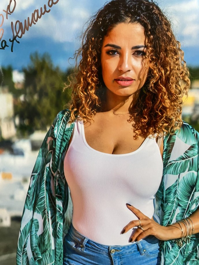 Татьяна Алемана фото