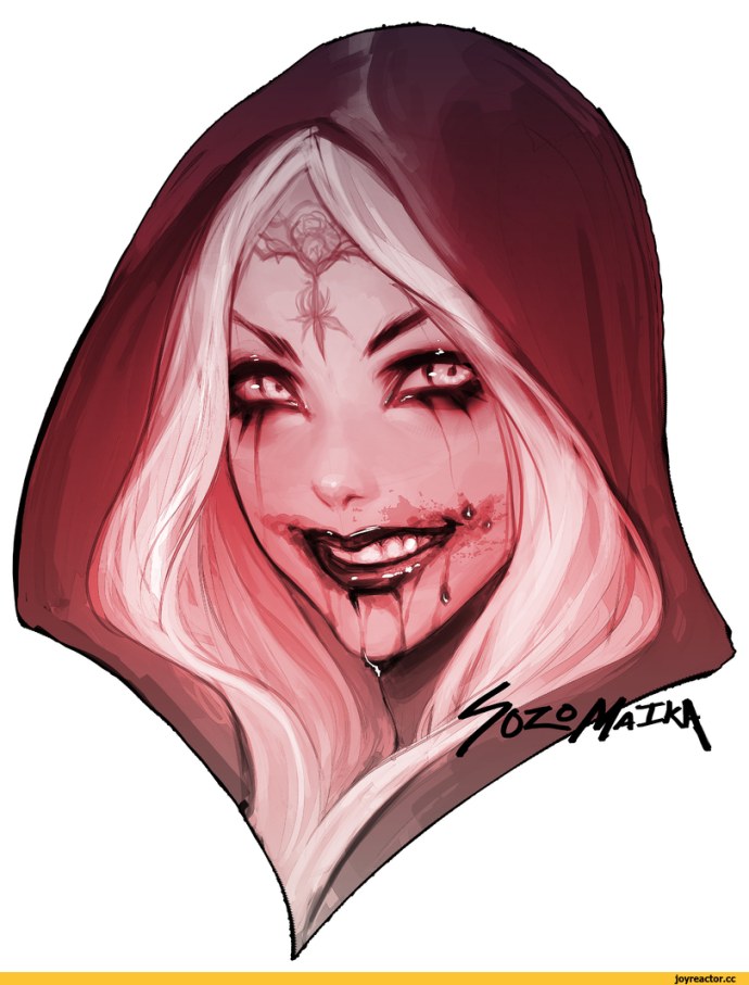 Белла Димитреску Resident Evil