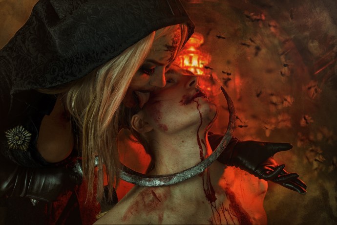 Resident Evil 8 дочери леди Димитреску