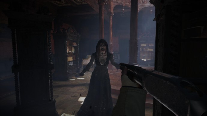 Даниэла Димитреску Resident Evil Village