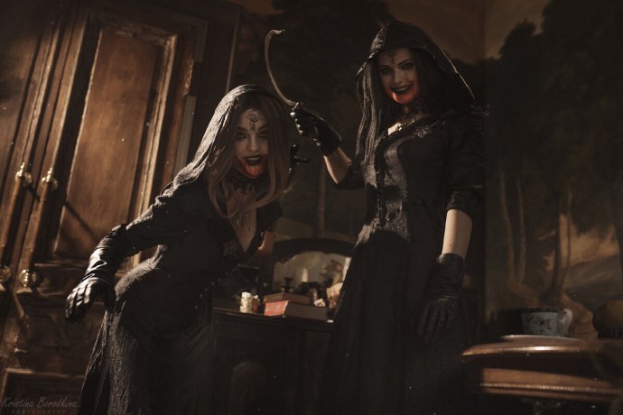 Дочери леди Димитреску Даниэла