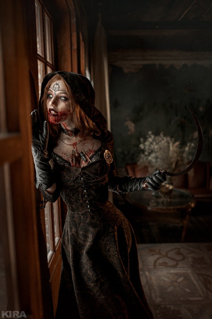 Даниэла Димитреску Resident Evil Village