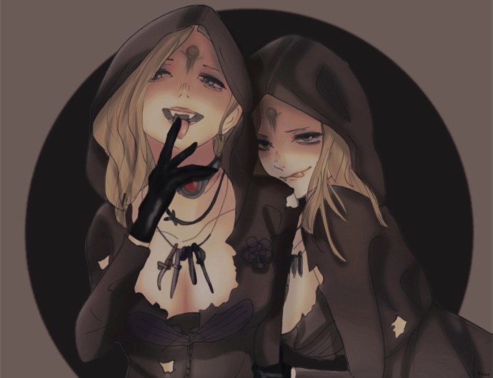 Даниэла Димитреску Resident Evil Village