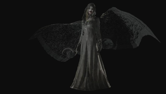 Сестры Димитреску Resident