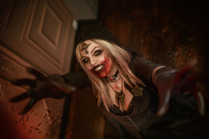 Даниэла Димитреску Resident Evil Village