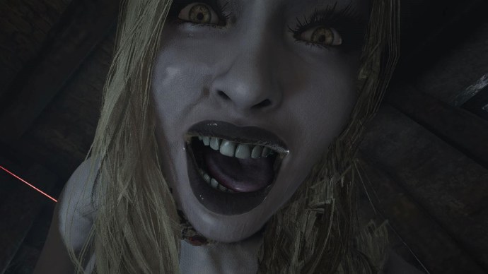 Леди Димитреску дочери Resident Evil