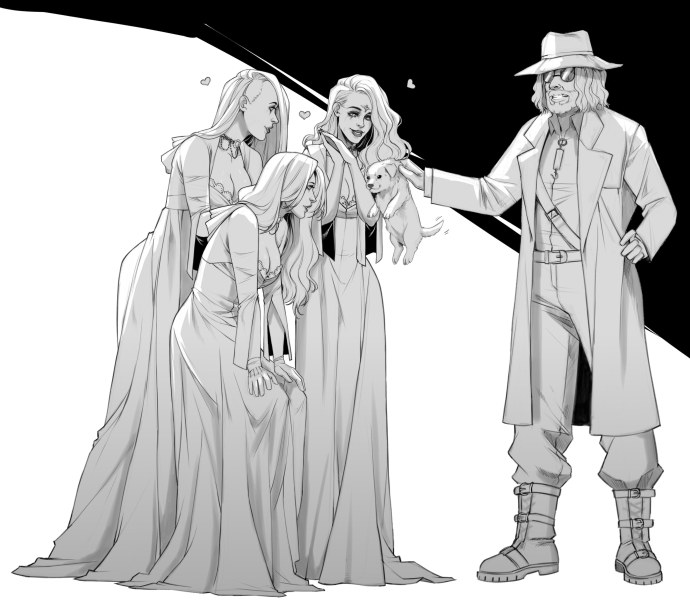 Карл Гейзенберг арт резидент