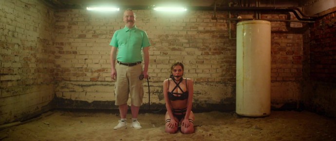 Софья Синицына Асмодеус ню