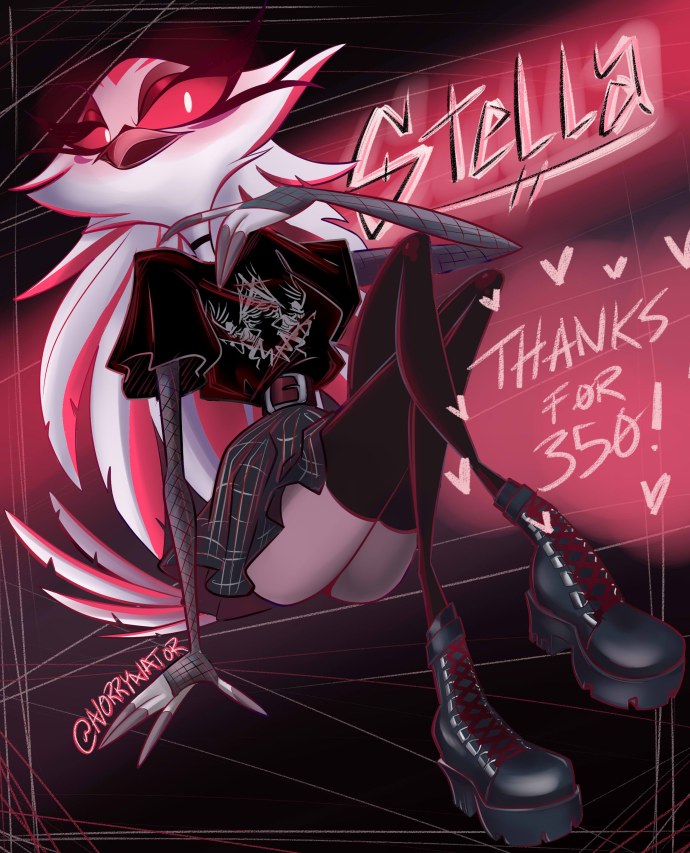 Stella Cox ONLYSILKANDSATIN