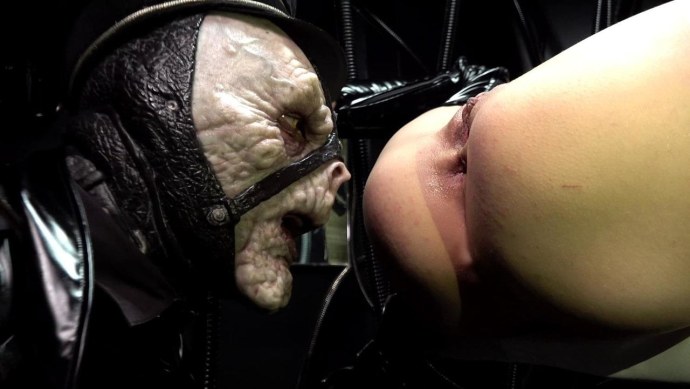 Хоррорпорно Пуси монстр фулл видео