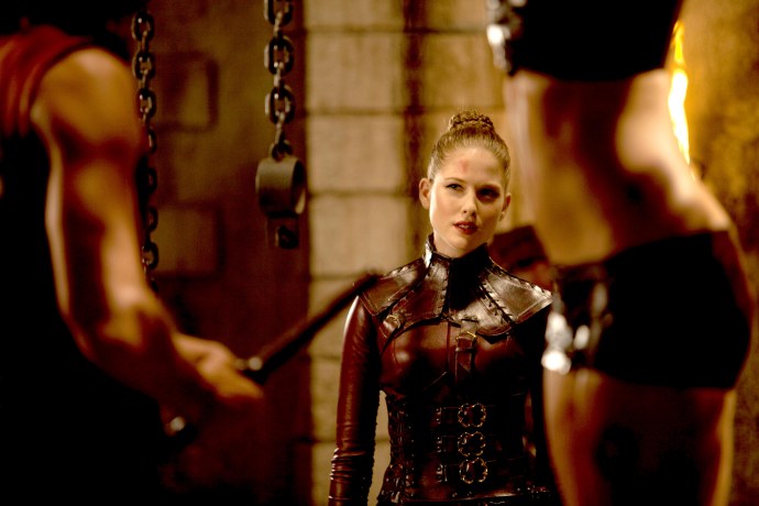 Бриджит Риган Легенда об Искателе 1 сезон