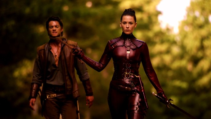 Сериал Легенда об Искателе пытки