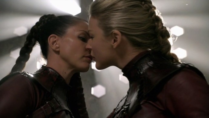 Кара Мейсон и Ричард Сайфер