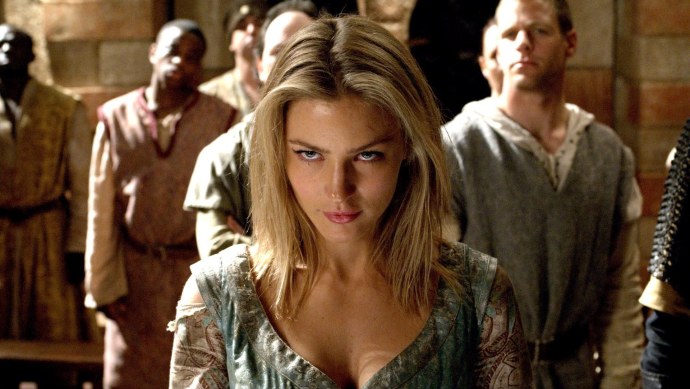 Аль Пачино лицо со шрамом