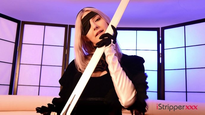 Adam Ocelot и Eva Elfie