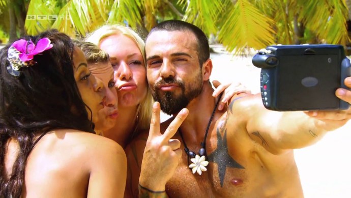 Адам Оцелот и ева Элфи