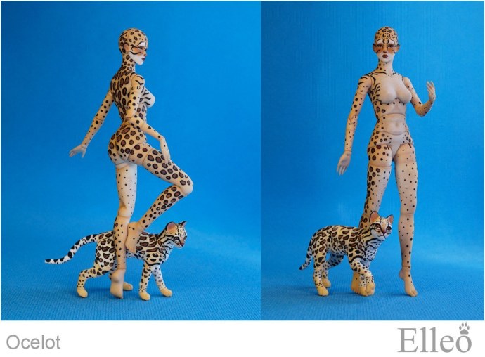 Ева Элфи и адам