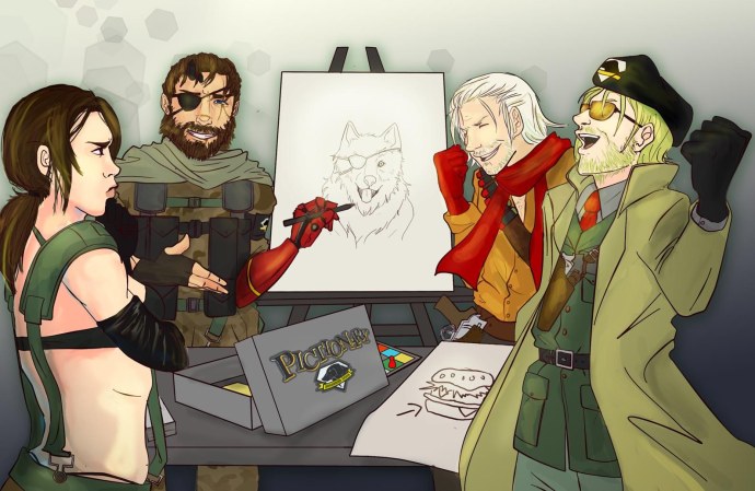 Хлоя и Рейчел арт Юри