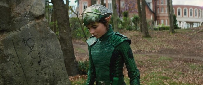 Парень Евы Элфи