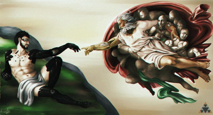 Цзинь Лин и Лань Сычжуй и Лань Цзинъи