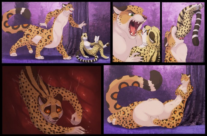 Револьвер Оцелот и Ликвид