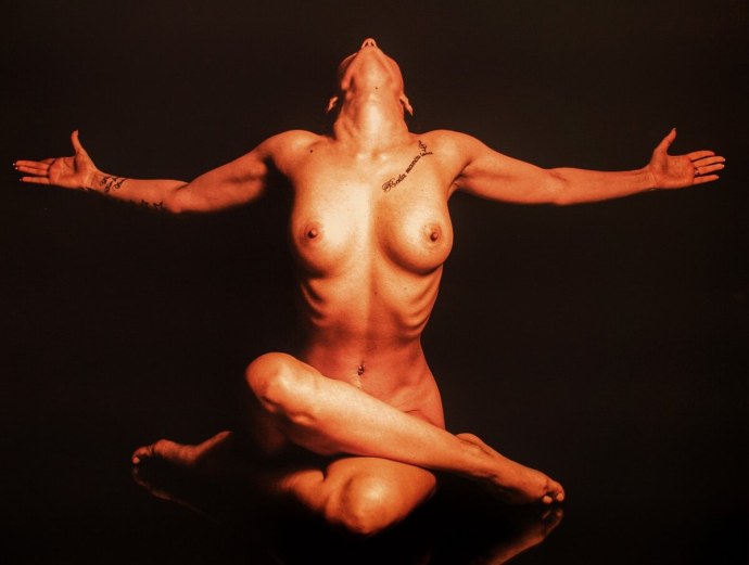 Рэйчел Картер фитнес ню