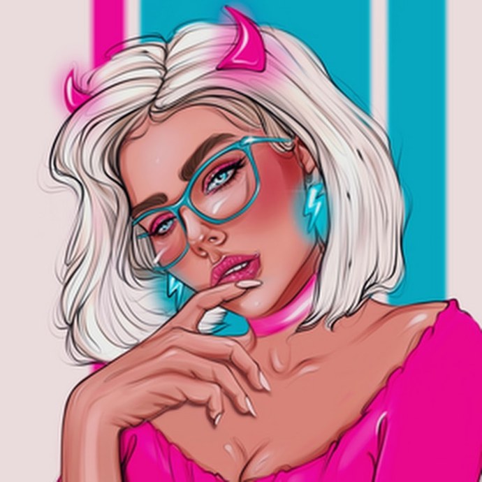 GLORIAMATVIEN xwhiteprincess слитые