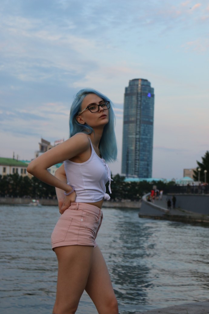 Диана Борченко GLORIAMATVIEN