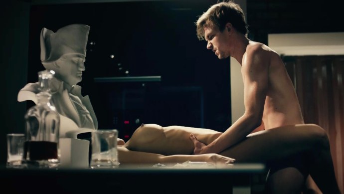 Паулина Андреева эротические