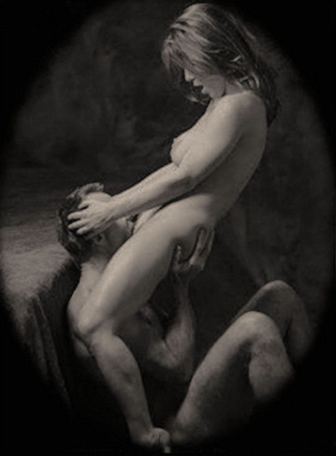 Эротичные фантазии мужчин