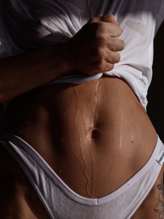 Настя Бигрина голые фото