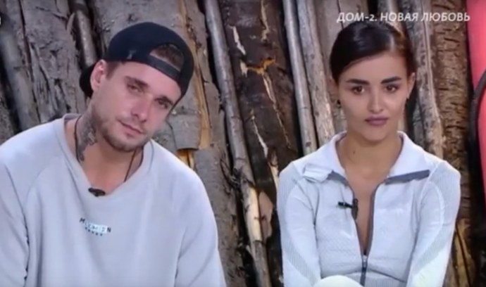 Настя Бигрина дом 2