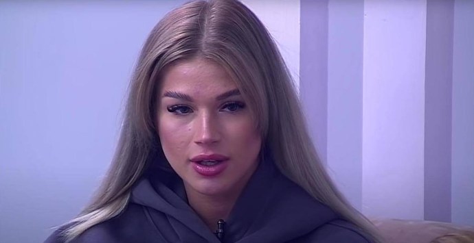 Настя Ромашова дом 2