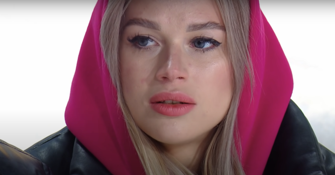 Анастасия Бигрина веб