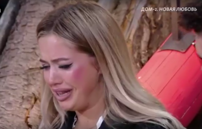 Яна Африкантова дом 2