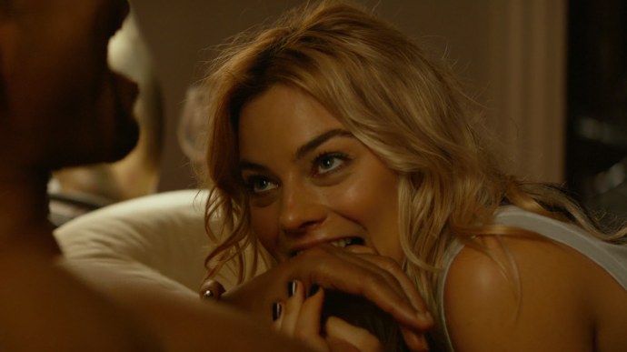 Марго Робби горячие сцены