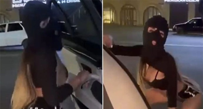 Танцы Дагестана девушек