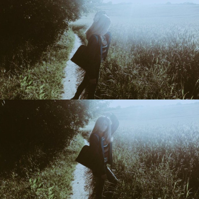 Уходит август тихими шагами