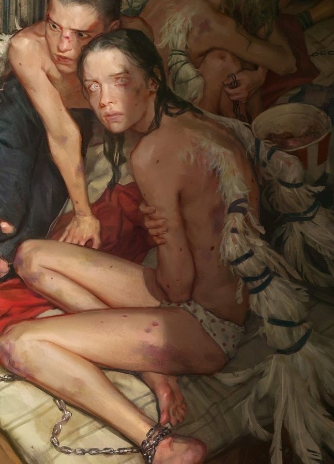 Юлия Зиверт танцовщица гоу гоу