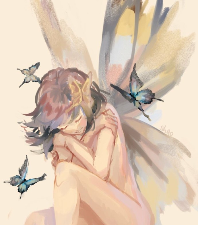 Акико Йосано парик