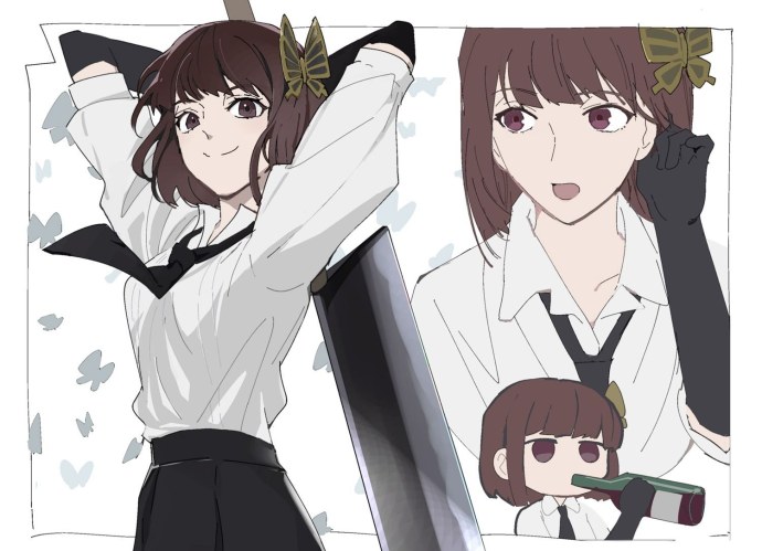 Ozaki kouyou x Akiko Yosano